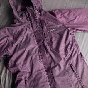 Medium Columbia 3-in-1 Interchange Ski Jacket